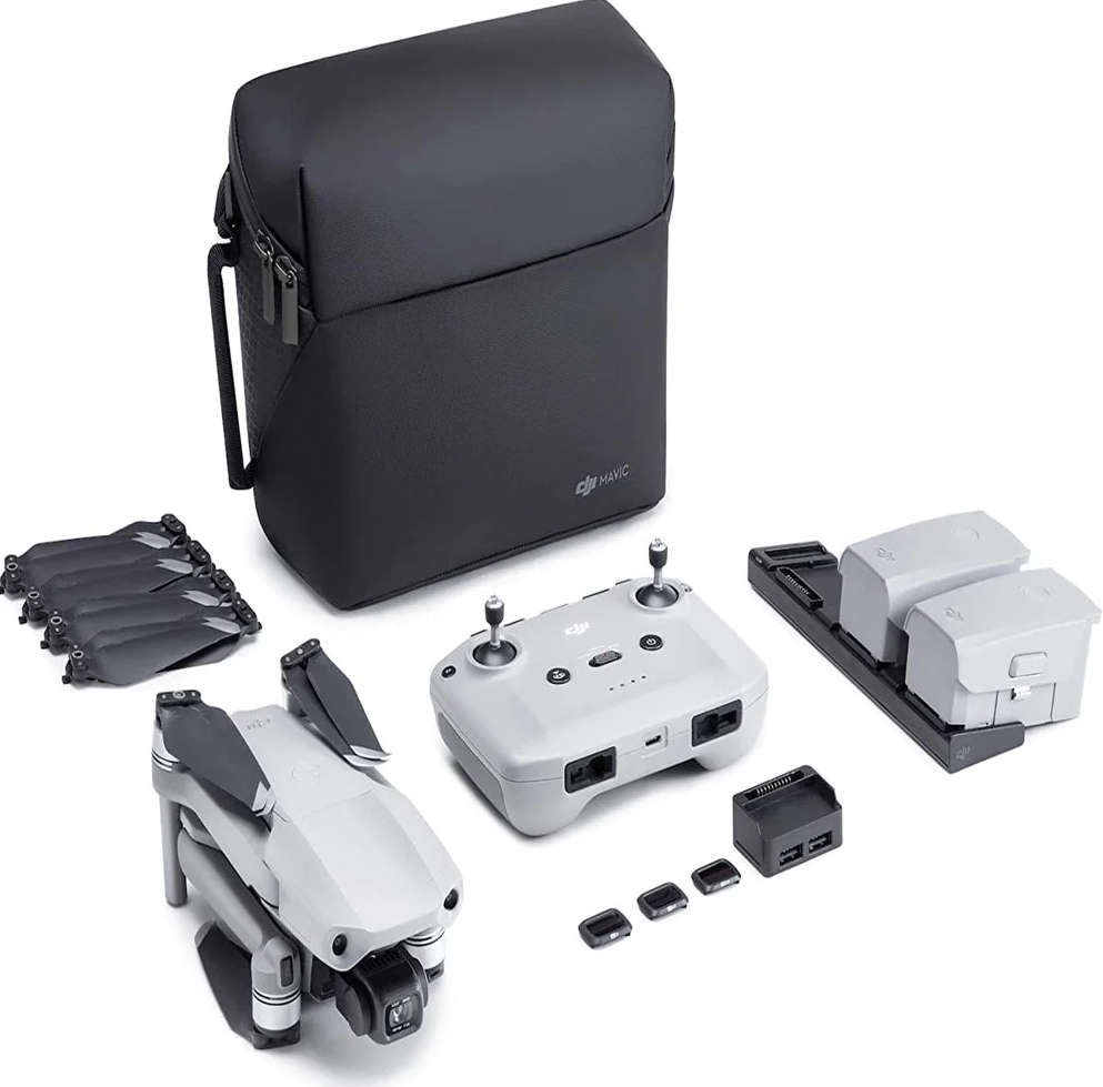 Drones DJI Mavic Air 2 Flymore Combo for sale in Durban (ID610229847)